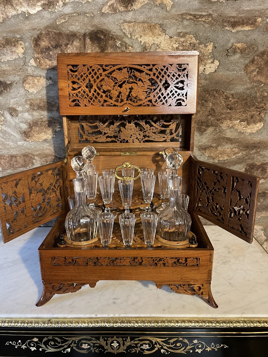 cave à liqueur